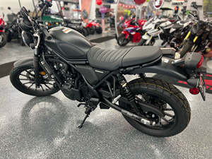 มอเตอร์ไซค์ฮอนด้า SCL500 ปี 2025 ขายพร้อมการรับประกัน - Product Image 1