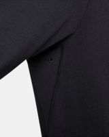 T-shirt à manches longues pour homme, col rond, 100% polyester, fil teint, doux, léger, respirant, écologique, séchage rapide, coupe ample
