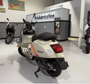 Motocicletas Vespa GTV 300 de 2024 Personalizables Motos de 2024 con Nuevo Diseño para Motocicletas - Product Image 1