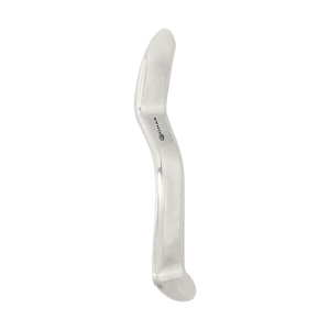 Cawood Minnesota Retractor Pequeño 5,5 "Longitud 23mm Ancho Retractor de mejillas Lengua Instrumentos quirúrgicos Retractor - Product Image 1