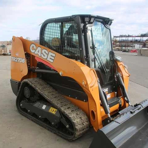 Venta al por mayor proveedor barato de estuches de Venta caliente SV270 Skid Steer Loader Wheel Case Durable y práctico Skid Steer Loader - Product Image 5