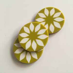 Most Expensive Resin Coasters Round Shape Handmade Eco-Friendly <b>Reusable</b> Table Top Coaster Mats & <b>Pads</b> Export Quality Coasters - Product Image 4