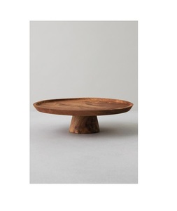 ชั้นวางเค้กไม้ยอดนิยมสำหรับผู้ซื้อขายส่งเพื่อจัดงานตกแต่งงานและธุรกิจเบเกอรี่ - Product Image 1