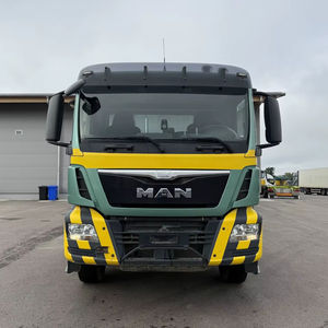 Nuevo/Usado, Cabeza Tractora MAN TGS 26.440 con Retardador, 2017 - Product Image 1