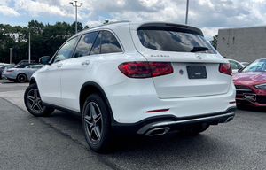 2022 Mercedes-Benz GLC 300 4MATIC Pre-Owned Durable Aluminum Alloy Industrial Grade Easy Usage - Product Image 4