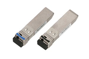 Extralink SFP28โมดูล WDM 25G, 25Gbps 1270/1330nm, โหมดเดียว, 10กม., LC, DOM, คู่ - Product Image 3