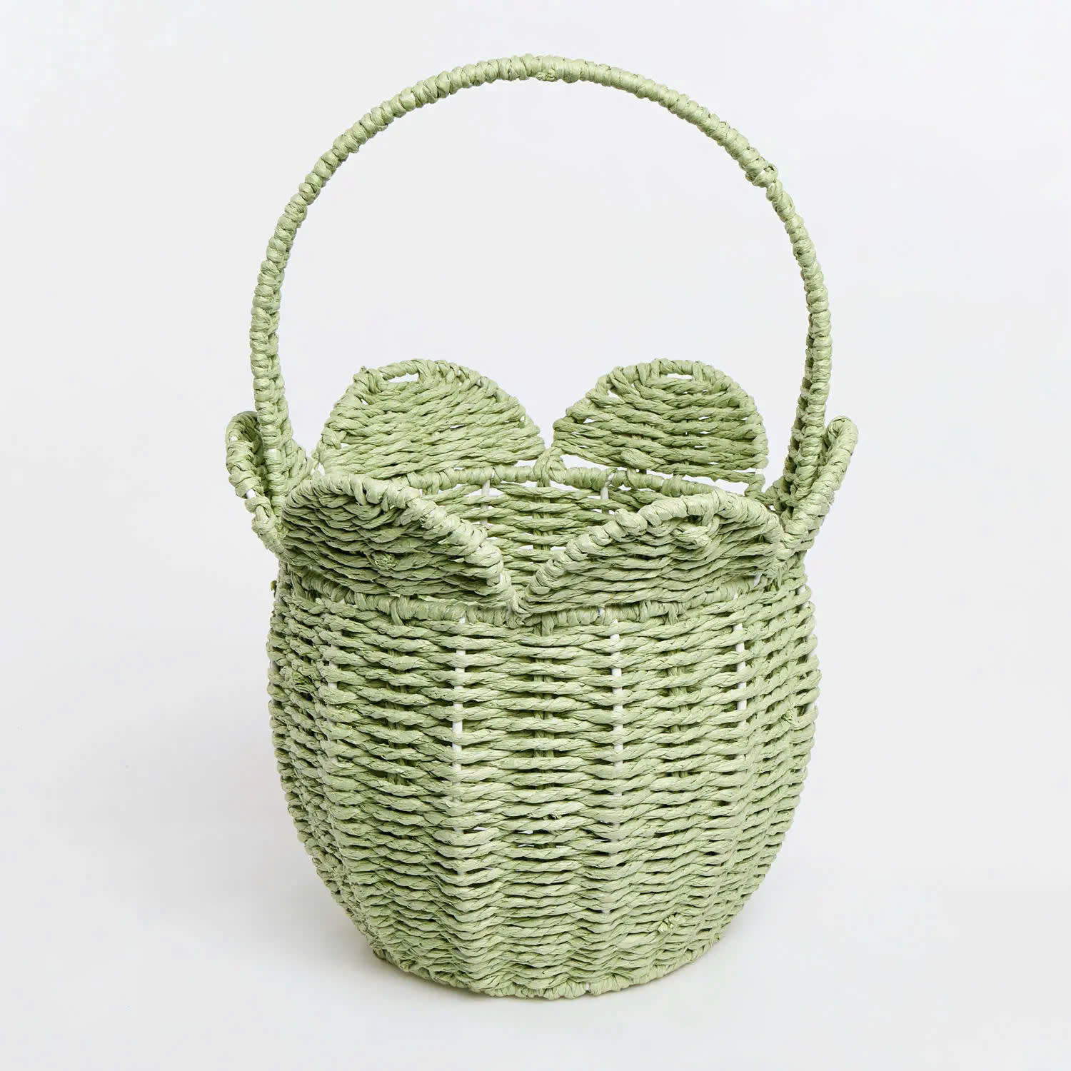 สีเขียว