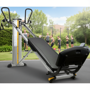 Sistema de Gimnasio en Casa Total Gym GTS Remanufacturado para Entrenamiento de Fuerza y Resistencia de Cuerpo Completo - Product Image 2