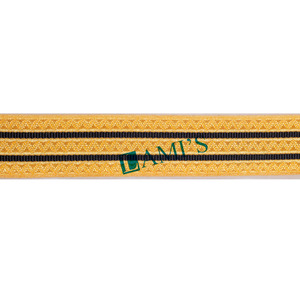 Tresses OEM en fil de fer, dentelle française, coupe, vente en gros d'uniformes de cérémonie, tresses en dentelle - Product Image 6