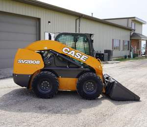 SV240B รถตักขนาดเล็กทนทานและใช้งานได้จริงอุปกรณ์เสริมสำหรับรถตักขนาดเล็ก - Product Image 5