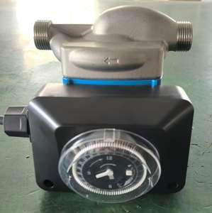 15 pg-6a 110v इलेक्ट्रिक वाटर बूस्टर टाइमर घरेलू गर्म और ठंडे पानी के प्रसार के लिए पंप प्रसारित - Product Image 2