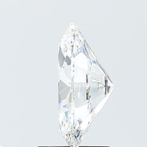 AJRETAIL - Diamante Cultivado en Laboratorio de 2.06 Quilates, Corte Oval Brillante, E VVS2, Certificado IGI India - Diamante Sintético para Joyería - Product Image 2