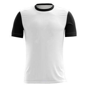 Diseño de logotipo personalizado, ropa de calle teñida lisa, camiseta para hombre, camisetas con logotipo bordado personalizado para hombre a la venta - Product Image 2