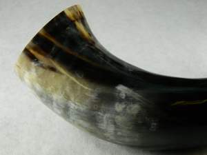 Único indio personalizado tamaño búfalo beber cuerno natural vikingo beber cuerno Bar y restaurante para OCASIÓN DE Navidad - Product Image 3