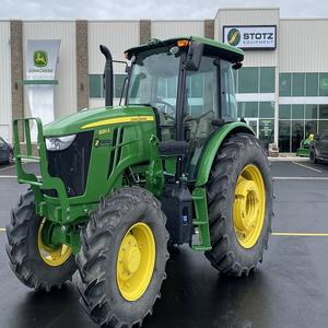En Stock Tractor Johnn Deeree 6120E Equipo agrícola de servicio pesado con precio al por mayor asequible Compre hoy Mejor oferta - Product Image 4