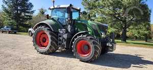 Tractor de Ruedas Fendt 209V Profi Gen3 de 90 CV para Viñedos Estrechos con Motor Robin y Transmisión CVT Vario - Product Image 4