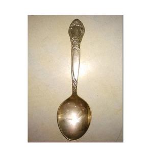 Ensemble de cuillères à dîner et d'ustensiles en acier inoxydable Offre Spéciale, couverts de fête en laiton pur, couleur or rose, service de couverts brossés - Product Image 4