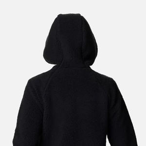 Hot Selling Full Sleeves <b>Women</b> Winter <b>Sherpa</b> <b>Jackets</b> <b>for</b> Sale / OEM Custom High Quality Breathable <b>Women</b> <b>Sherpa</b> <b>Jackets</b> - Product Image 6