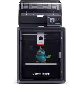 Mejor oferta para la impresora 3D Kobral S1 Combo multicolor de alta precisión Core XY - Product Image 3