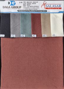 Tissu polyester respirant et léger pour T-shirts, conçu pour le confort et la performance - Product Image 3