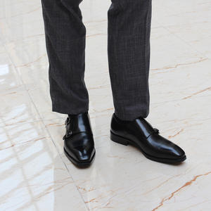 Zapatos Formales de Lujo con Artesanía de Alta Gama y Soporte para el Arco del Pie, Zapatos de Negocios para Hombre, Zapatos de Cuero - Product Image 6