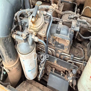 Used Excavator Komatsu PC460-8 Excavator Second Hand Digger Used Machinery 46 Ton Used Hydraulic Crawler Excavator - Product Image 5