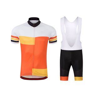 Nueva llegada superventas Orem servicio bicicleta Jersey personalizado ciclismo Jersey hombres ciclismo ropa ciclismo montaña bicicleta Jersey - Product Image 6