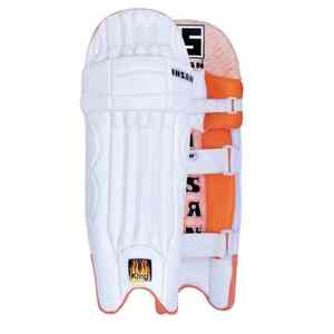 Gran oferta, diseños personalizados, almohadillas de bateo de Cricket de marca profesional para almohadillas de seguridad de Cricketer deportivo - Product Image 1