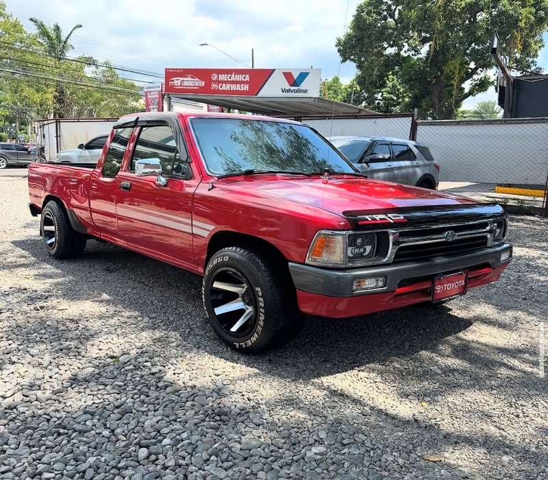 used cars toyota 22r 1995