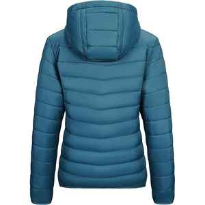 Doudoune pour hommes fabriquée sur mesure avec un remplissage hydrofuge de haute qualité et une doublure intérieure chaude et respirante - Product Image 2