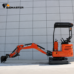 <span class=keywords><strong>Mini</strong></span>-excavatrice de 1,2 tonne à rotation latérale DS2500, alimentée par un moteur Briggs & Stratton, petite pelle sur chenilles avec certifications CE et EPA pour usage résidentiel et <span class=keywords><strong>utilitaire</strong></span> - Product Image 2