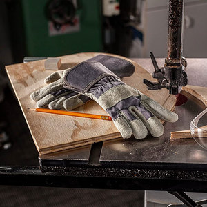 Nueva llegada Guantes DE TRABAJO 2025 Guantes DE TRABAJO hechos a medida Precio barato Guantes de trabajo para la venta - Product Image 6