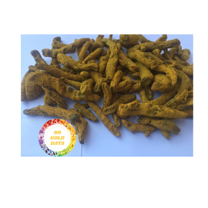 Rhizomes séchés au curcuma entiers et tranchés authentiques source du Vietnam idéal pour les mélanges de curry assaisonnement alimentaire et l'approvisionnement à l'exportation - Product Image 2