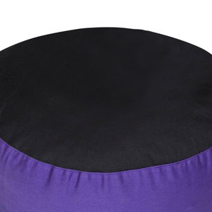 Refuerzos de yoga-Estera de Yoga de vinilo Productos de frijol Núcleo de espuma Algodón ajustado, espuma Algodón Calidad de estudio Premium - Product Image 6
