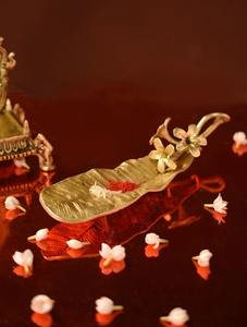 Objet de table en métal chic pour la décoration de table d'appoint, étagère de bureau, affichage, accent artistique minimal, améliorant l'esthétique moderne de la pièce - Product Image 6