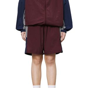 Ensemble de vêtements décontractés tendance avec logo personnalisé, coupe-vent et short pour femme, ensemble short pour femme, ensemble respirant pour homme 2026 - Product Image 3
