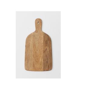 เขียงสไตล์ยุโรปบล็อกสับเครื่องครัวดีไซน์สีน้ำตาลตกแต่งได้มาก - Product Image 4