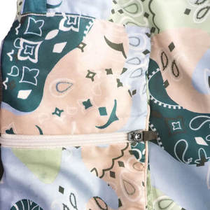 Pantalones Cortos de Natación de Doble Capa Transpirables de Spandex/Poliéster con Bolsillos con Cremallera de Secado Rápido para Correr - Precio Mayorista - Product Image 6