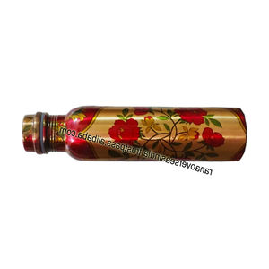 Premium Quality 100% Pure Copper <b>Water</b> <b>Bottles</b> Manufacturer for Yoga <b>Sports</b> Health Benefits - Product Image 5