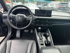 CLEAN 2023 Honda Accord Hybrid Sport-L FWD Direction gauche 50001-75000 Miles 5 sièges - Product Image 2