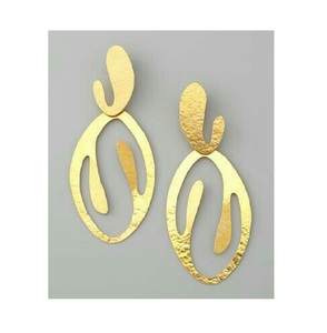 <b>Top</b> <b>Earrings</b> 2023 Retro Fashion Gen Z fashion jewelry High Quality Unique <b>Earring</b> Trendy Fashion Designer - Product Image 1