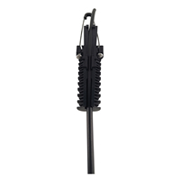 Pince de tension en nylon PA300 haute résistance pour câble, fixation pour ligne aérienne, pour fil rond de télécommunications de 8-10 mm, pince d'ancrage pour fibre optique