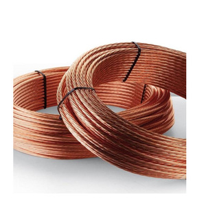 Mejor Venta de chatarra de alambre de cobre 99.99% cobre - Product Image 1