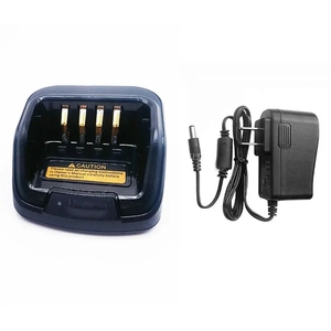 Cargador de batería de escritorio rápido CH10L27 para HYT Radio HP600 <span class=keywords><strong>HP605</strong></span> HP680 HP700 HP780 HP782 HP702 HP785 Walkie Talkie - Product Image 1