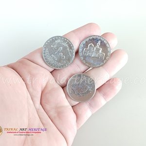 Anillos de plata bohemios tribales alemanes, artesanía de buena calidad, joyería étnica al por mayor, Exportación - Product Image 4