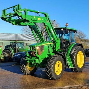 Tractor John Deere 4044R del 2018 en venta - Product Image 6