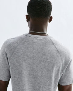 High Quality 100% Cotton <b>Men's</b> Microfiber Digital <b>T</b>-<b>Shirt</b> Short Sleeve Formal Style with Customized <b>Packing</b> Reasonable Price - Product Image 2