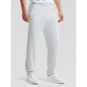 Pantalon léger à ourlet ouvert personnalisé pour l'athlétisme et les équipements sportifs - Product Image 4