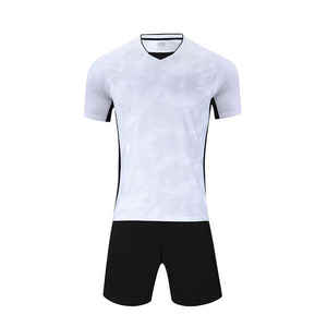 Camisetas de fútbol de alta calidad al por mayor, uniformes de entrenamiento, trajes de fútbol y camisetas - Product Image 4