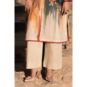 ชุดลำลองผ้าลอนปักลายพิมพ์ 3 ชิ้น สไตล์ฤดูร้อน SD-52228 - Product Image 5